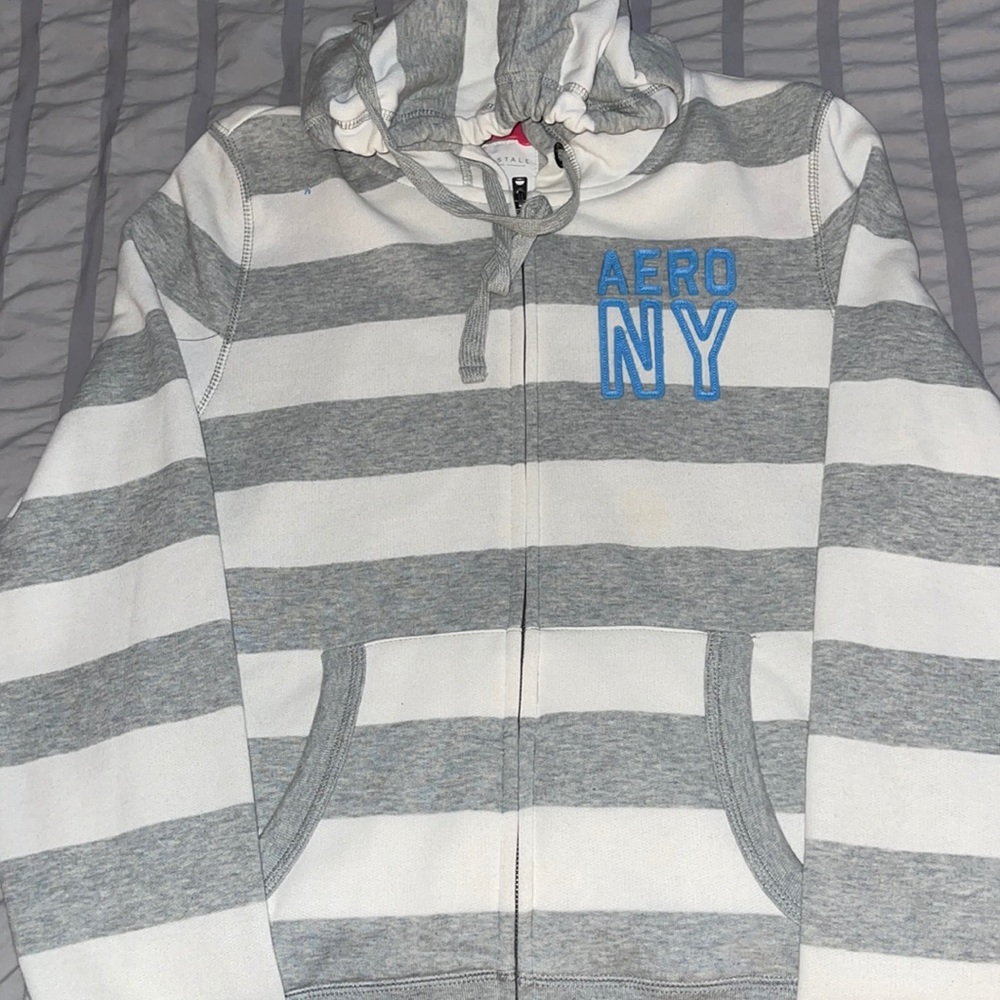 Aeropostale Sweat Jacket